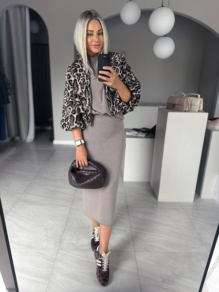 Bunda Joyful Multicolor