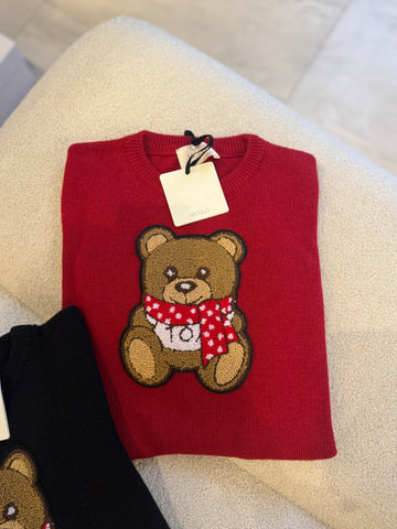 Pulóver Bear Toy More colors