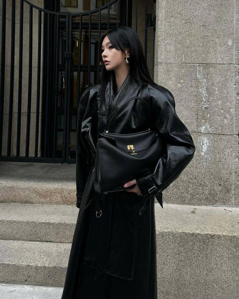 Kabelka Aliah Black