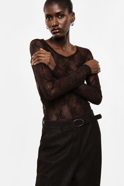 Top Kimi Black