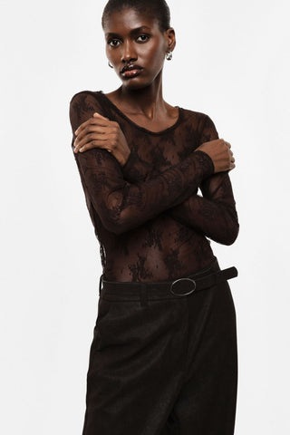 Top Kimi Black