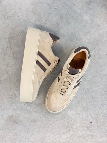 Tenisky Zendy Beige