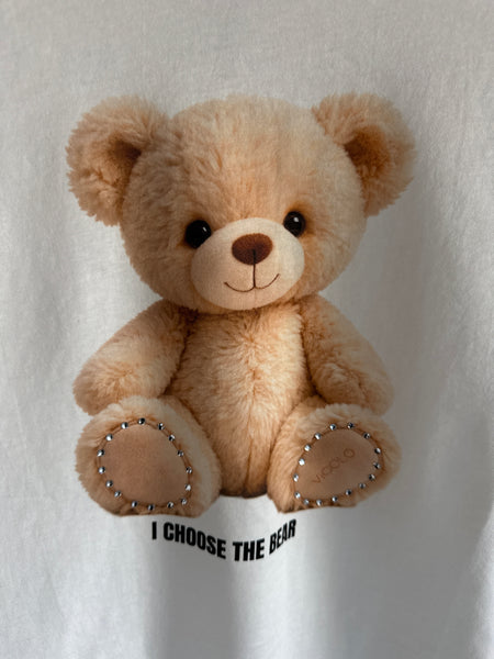 Tričko Teddy Beige