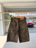 Kraťasy Zero Animal Print