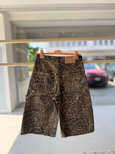 Kraťasy Zero Animal Print