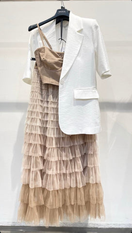 Top Lacie Beige