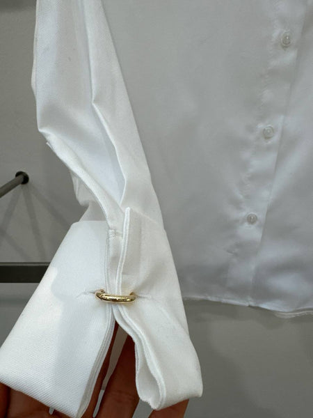 Košeľa Houdini White