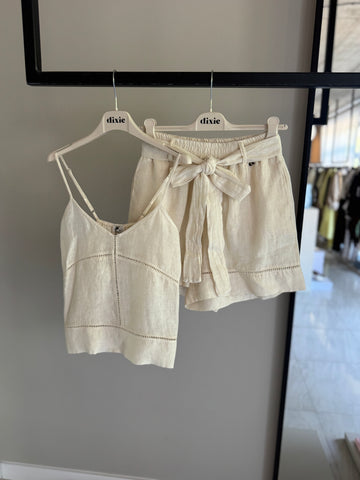 Komplet Seina Beige