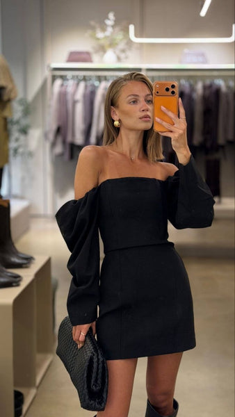 Šaty Orly Black