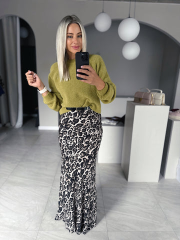 Sukňa Towia Multicolor