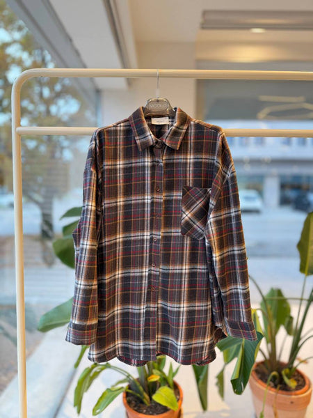 Košeľa Miranda Multicolor