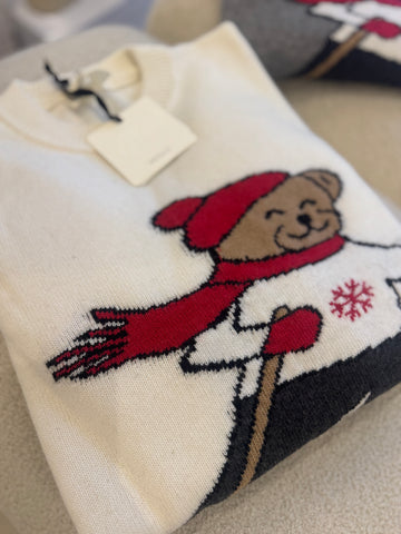 Pulóver Bear More colors