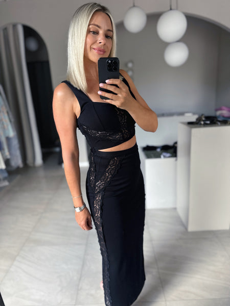 Komplet Lola Black