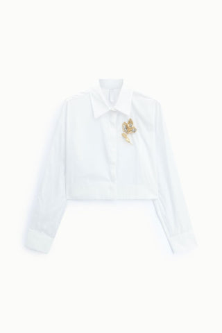 Košeľa Lener White