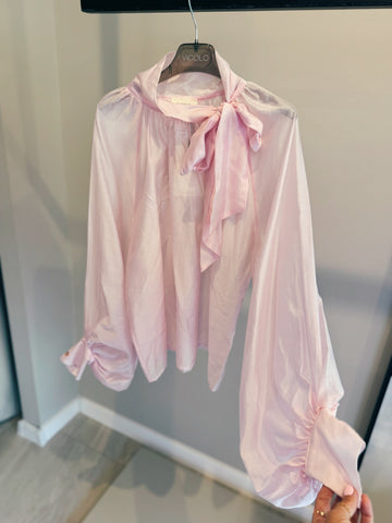 Blúzka Swan Pink