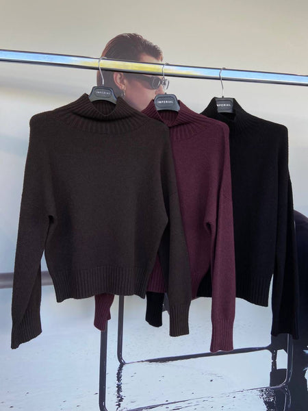 Pulóver Lozane More Colors