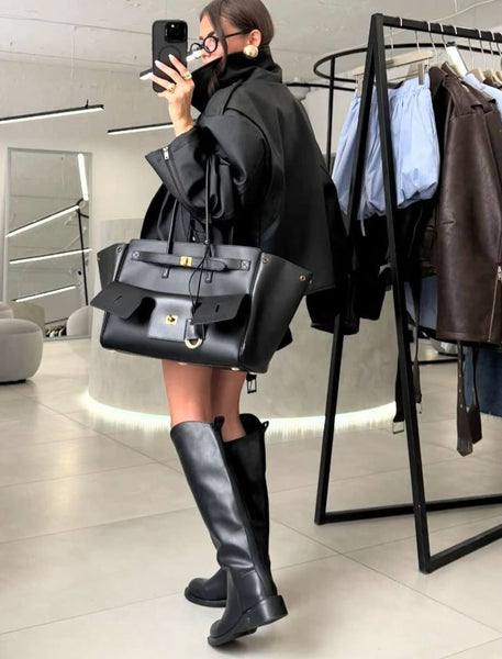 Kabelka Junel Black