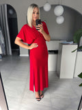 Šaty Rita Red