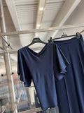 Nohavice Lobby Blue