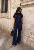 Nohavice Fort Blue
