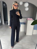 Nohavice Keya Black