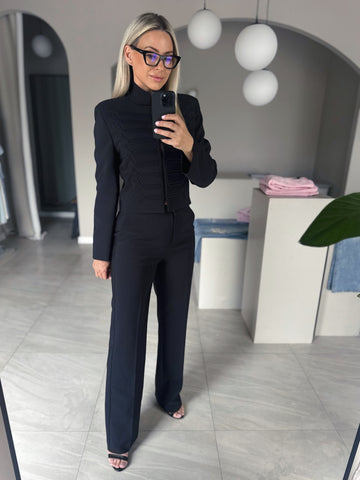 Nohavice Keya Black