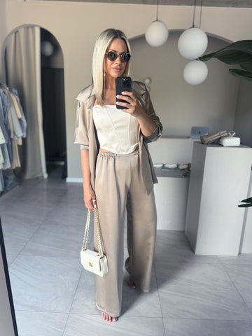 Komplet Sessa Beige