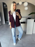 Sako Weddy Burgundy