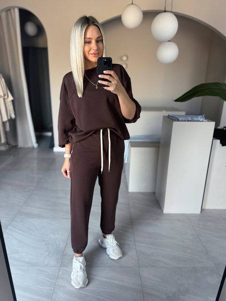 Teplákový komplet Cindy Brown