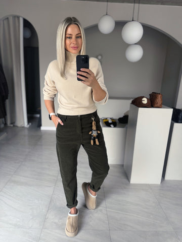 Pulóver Lozane More Colors