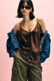 Top Salome Brown