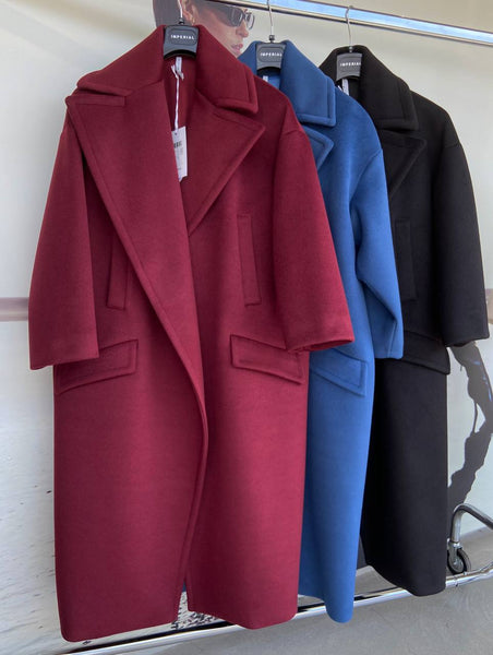 Kabát Zolen More Colors