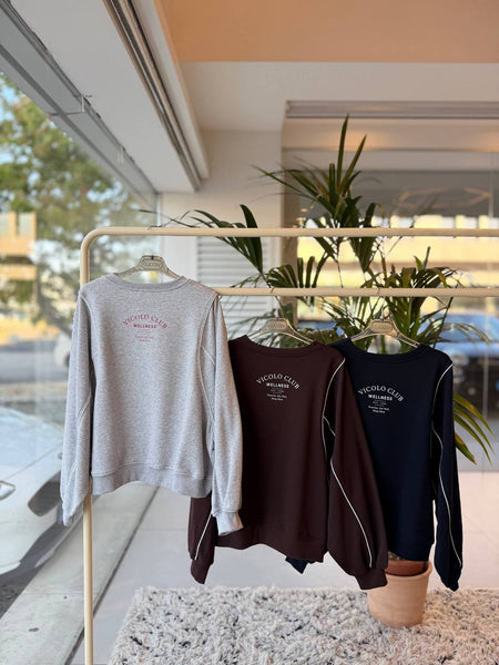 Mikina Wellness Club More Colors