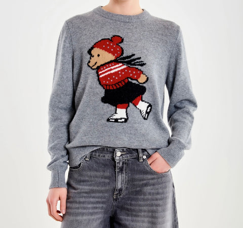 Pulóver Bear More colors