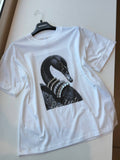 Tričko Swan White