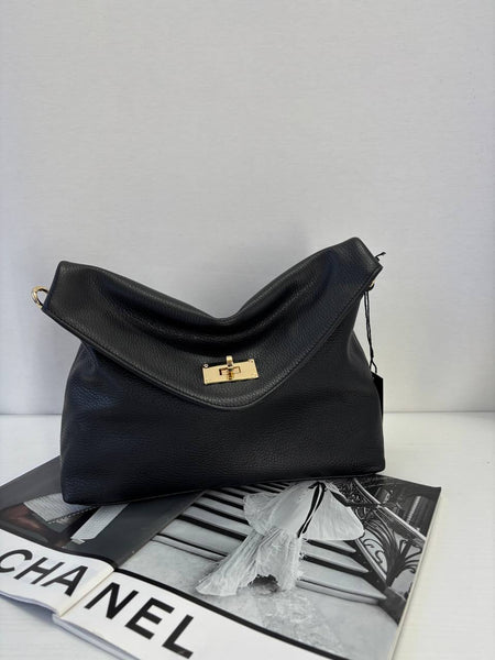 Kabelka Zappa Black