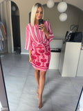 Sukňa Estell Pink