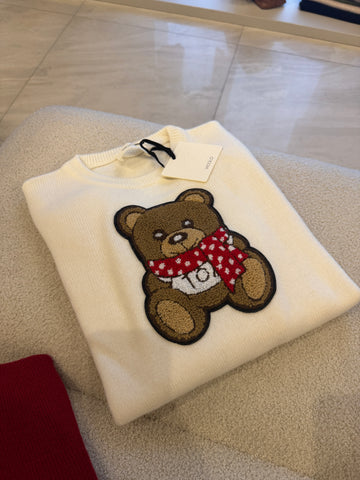 Pulóver Bear Toy More colors