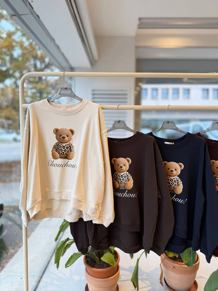 Mikina Teddy More colors