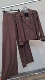 Sako Tweed Brown