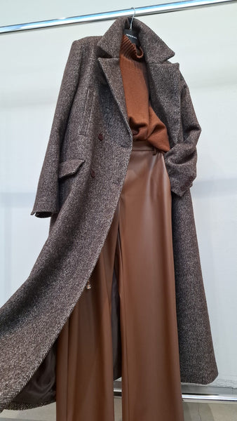 Nohavice Leather More colors