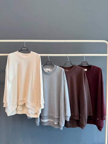 Mikina Venel Long More Colors