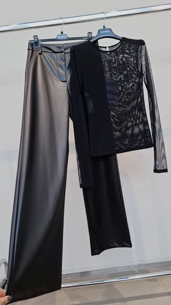 Nohavice Leather More colors