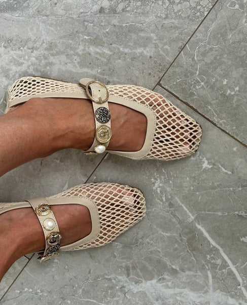 Balerínky Seina More colors