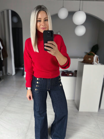 Pulóver Lozane More Colors