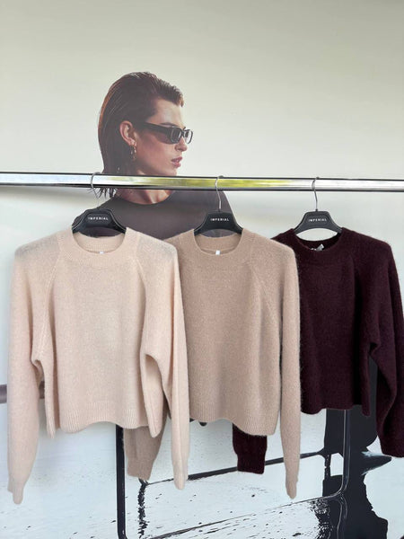 Pulóver Iris More Colors