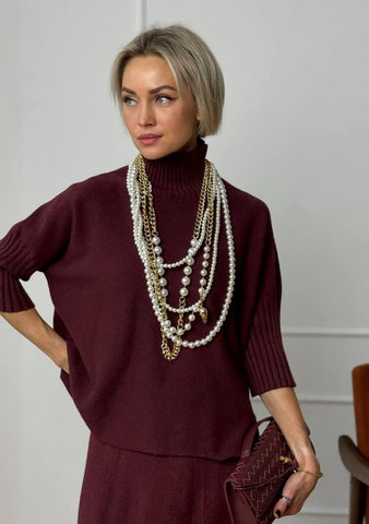 Pulóver Welian More Colors