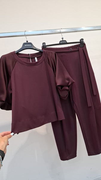 Top Satin More Colors