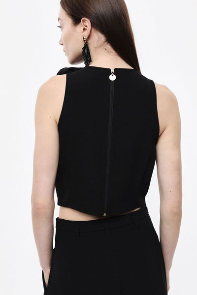 Top Natel Black