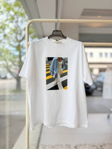 Tričko Keral White